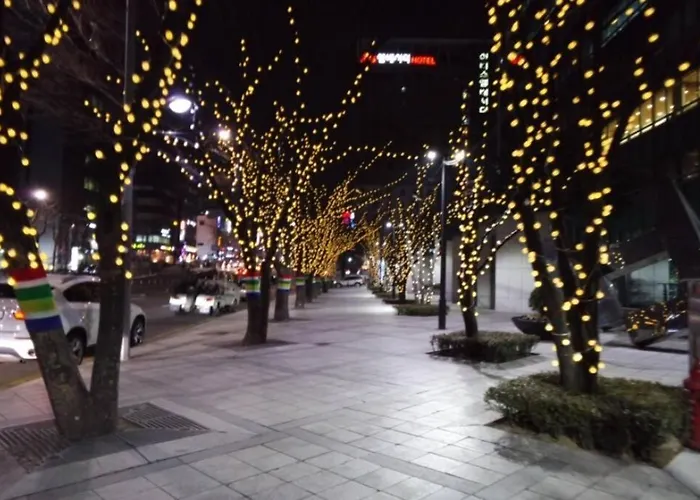 Samseong W House R2319 Appartement *