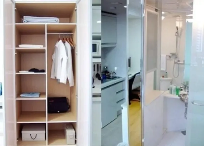 Appartement Samseong W House R2319