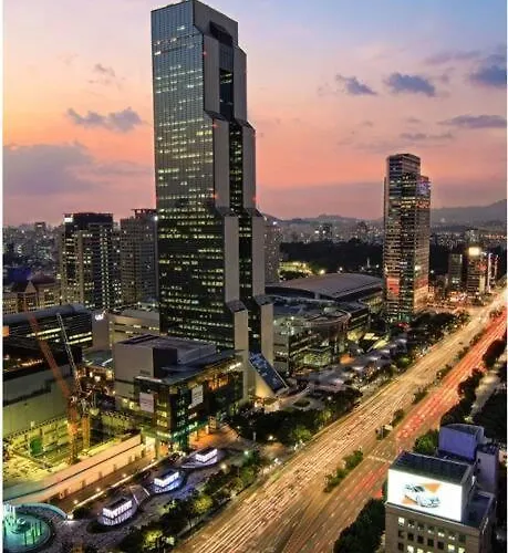 Samseong W House R2319 Appartement Seoel