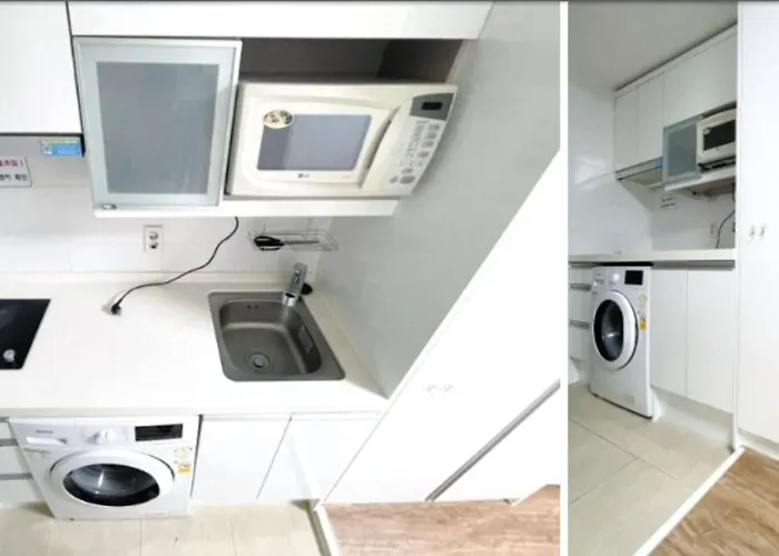 Appartement Samseong W House R2319 *