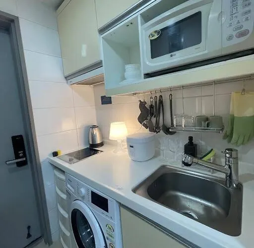 Samseong W House R2319 Appartement *