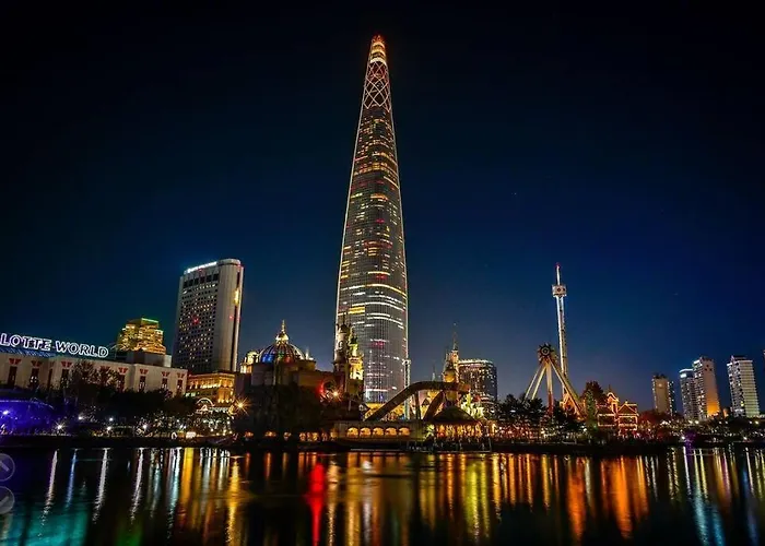 Samseong W House R2319 * Seoel