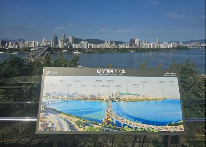 Appartement Samseong W House R2319 *